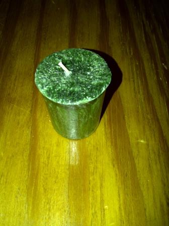 Fever Grass Votive Candle